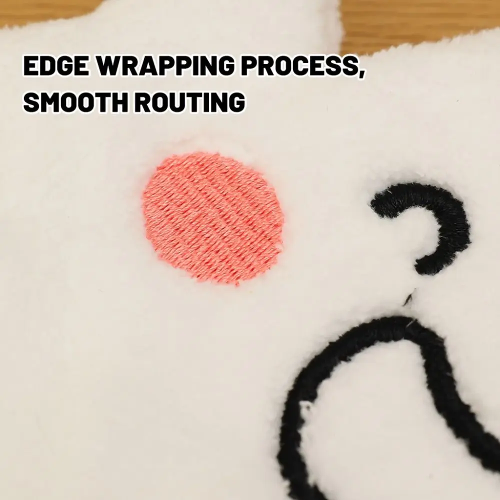 Comfortable Coral Velvet Halloween Towels Soft Absorbent Hand Towel Hanging Ghost Hand Washrags
Comfortable Coral Velvet Halloween Towels Soft Absorbent Hand Towel Hanging Ghost Hand Washrags