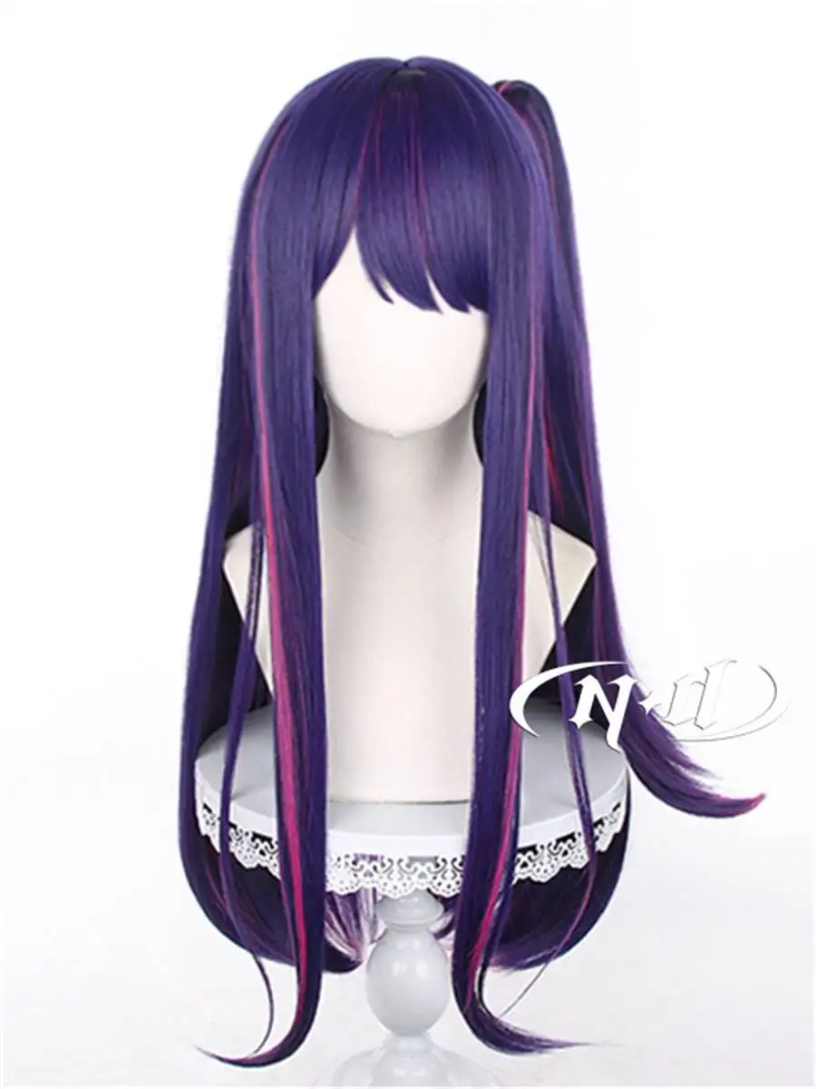 No Need to Trim ND Home】 Hoshino Ai My Recommended Child Cosplay Wig Styling Highlighted Tiger Mouth Clip
No Need to Trim ND Home】 Hoshino Ai My Recommended Child Cosplay Wig Styling Highlighted Tiger Mouth Clip