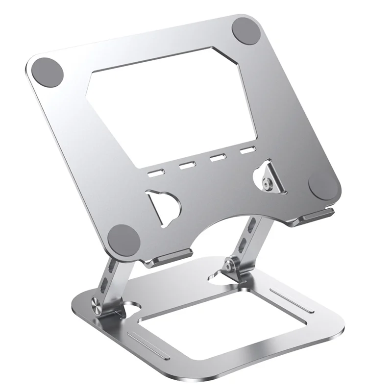 HJ-Light And Handy Design Alloy Steel Laptop Stand Foldable Lift Ergonomic Cooling Base Computer Accessory
HJ-Light And Handy Design Alloy Steel Laptop Stand Foldable Lift Ergonomic Cooling Base Computer Accessory