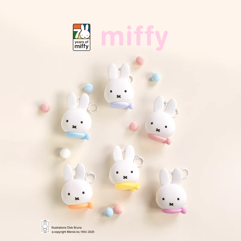 Новая оригинальная сумка для хранения аксессуаров для наушников Miffy, серия слепая коробка, куклы с персонажами аниме, коллекционные украшения, праздничные игрушки
Новая оригинальная сумка для хранения аксессуаров для наушников Miffy, серия слепая коробка, куклы с персонажами аниме, коллекционные украшения, праздничные игрушки