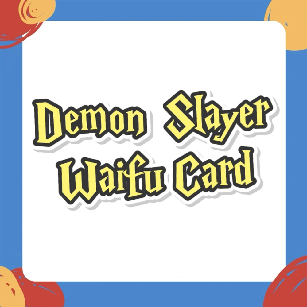 9 шт. купальник Verson Demon Slayer Card Nezuko Kamado ACG коллекционные карты настольный декор игрушки подарки для фанатов аниме
9 шт. купальник Verson Demon Slayer Card Nezuko Kamado ACG коллекционные карты настольный декор игрушки подарки для фанатов аниме