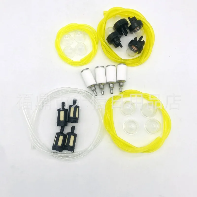 10PCS Garden carburetor accessories YouTube oil bubble oil filter and other accessories
10PCS Garden carburetor accessories YouTube oil bubble oil filter and other accessories