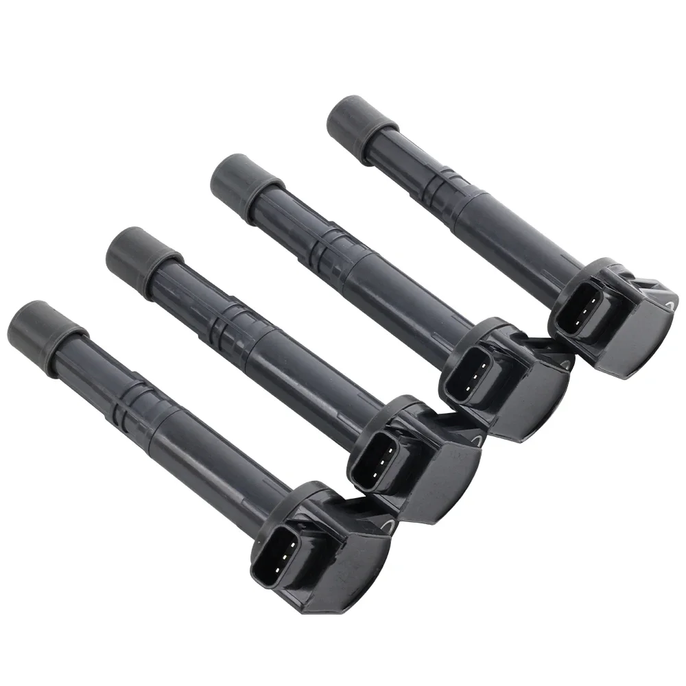 3 контакта, клеммы, 4 шт. катушки зажигания автомобиля для 2002-2011 Honda Accord Civic Elements CR-V S2000 30520-PNA-007
3 контакта, клеммы, 4 шт. катушки зажигания автомобиля для 2002-2011 Honda Accord Civic Elements CR-V S2000 30520-PNA-007