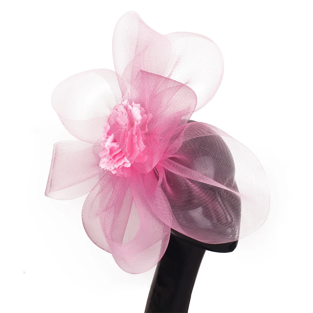 Nylon Mesh Big Fascinator Hat Hair Clip Bridal Wedding Show Headwear Hair Accessories Party Tea Fascinator Lady Race Headpiece
Nylon Mesh Big Fascinator Hat Hair Clip Bridal Wedding Show Headwear Hair Accessories Party Tea Fascinator Lady Race Headpiece
