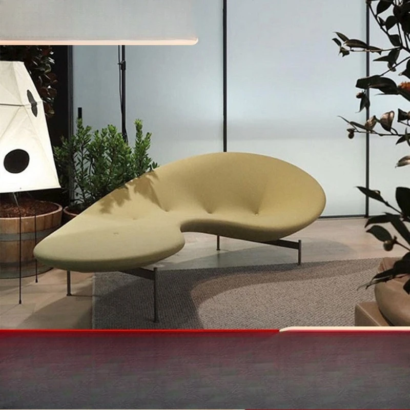 Designer Furniture Pea Lazy Sofa Chair Hotel Sofa Single Chair
Designer Furniture Pea Lazy Sofa Chair Hotel Sofa Single Chair