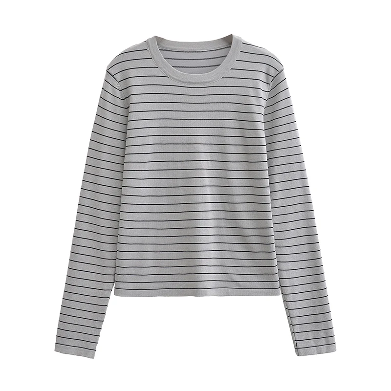 Autumn Winter Casual Sweater Women O Neck Long Sleeve Female Knit Pullover Basic Striped Sweaters
Autumn Winter Casual Sweater Women O Neck Long Sleeve Female Knit Pullover Basic Striped Sweaters