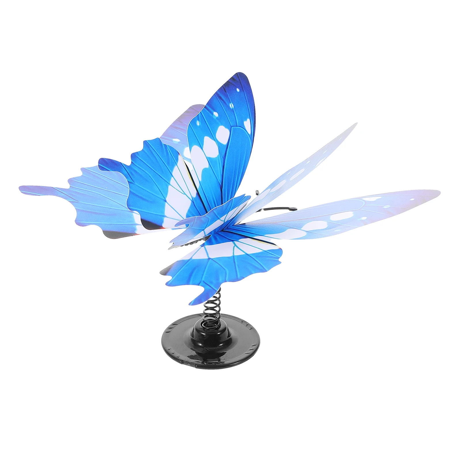 Electric Vehicle 3D Blue Butterfly Car Dashboard Accessories Plastic Cute Decor Car Dashboard Decorations for Women Durable
Electric Vehicle 3D Blue Butterfly Car Dashboard Accessories Plastic Cute Decor Car Dashboard Decorations for Women Durable