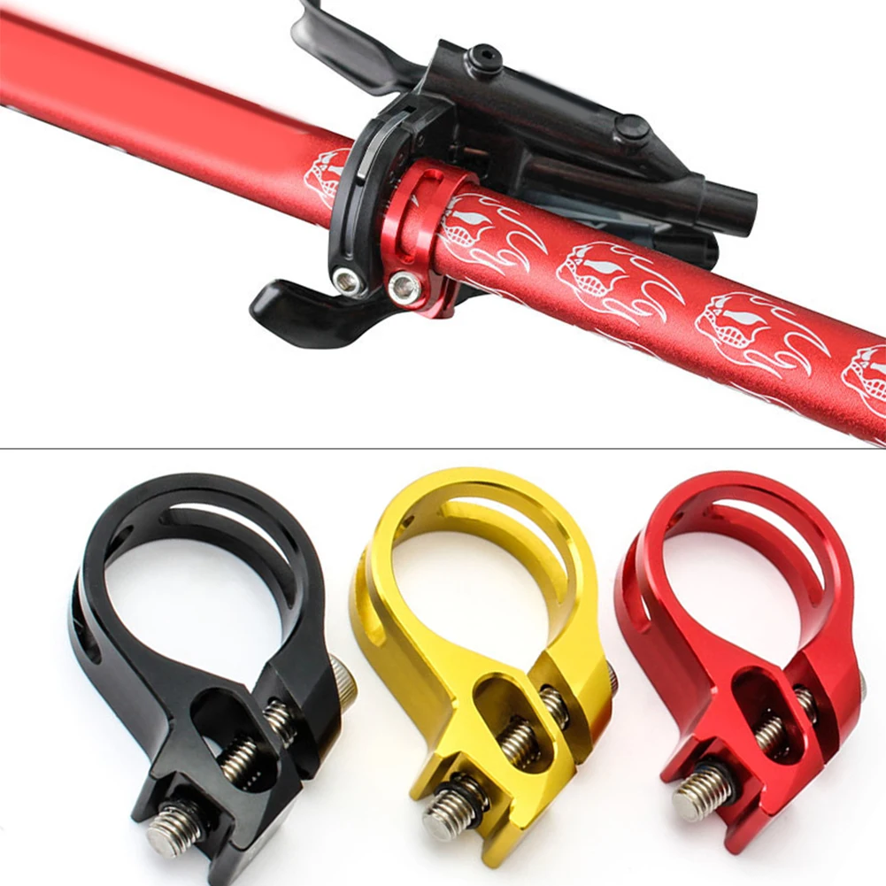 Bicycle Shifter Clamp For SRAM Thumb Shift Clamp Ring Mountain Bike Transmission Shifter Clamp Ring Aluminum Alloy
Bicycle Shifter Clamp For SRAM Thumb Shift Clamp Ring Mountain Bike Transmission Shifter Clamp Ring Aluminum Alloy