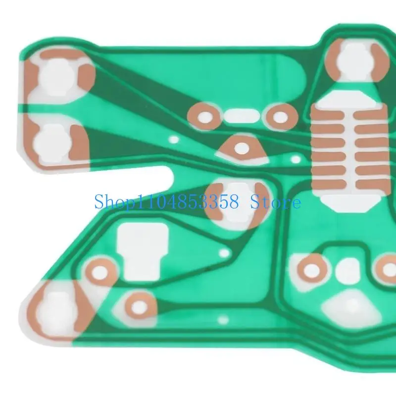 Высокоточная печатная плата 652F 602505 для выбранной модели центрального кластера, поддерживающая быстрый отклик и простую
Высокоточная печатная плата 652F 602505 для выбранной модели центрального кластера, поддерживающая быстрый отклик и простую