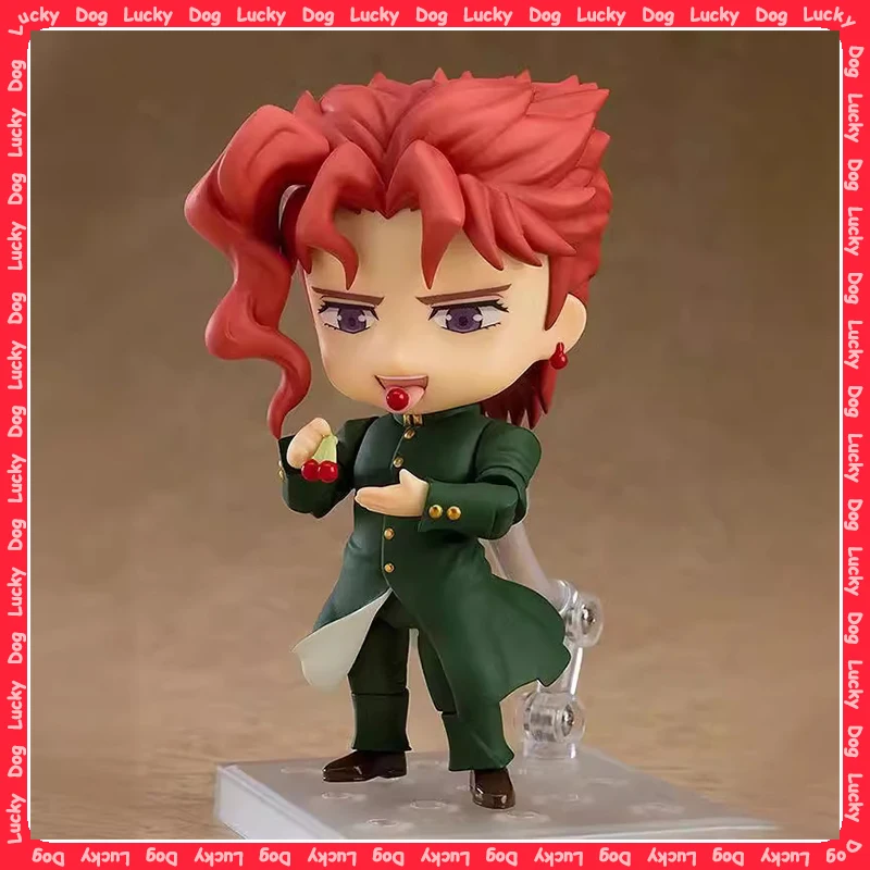 10cm JOJOs Bizarre Adventure Kakyoin Noriaki Kakyouin Noriaki 1033 Action Figure Model Toys Joint Movable Doll Gift For Kids
10cm JOJOs Bizarre Adventure Kakyoin Noriaki Kakyouin Noriaki 1033 Action Figure Model Toys Joint Movable Doll Gift For Kids
