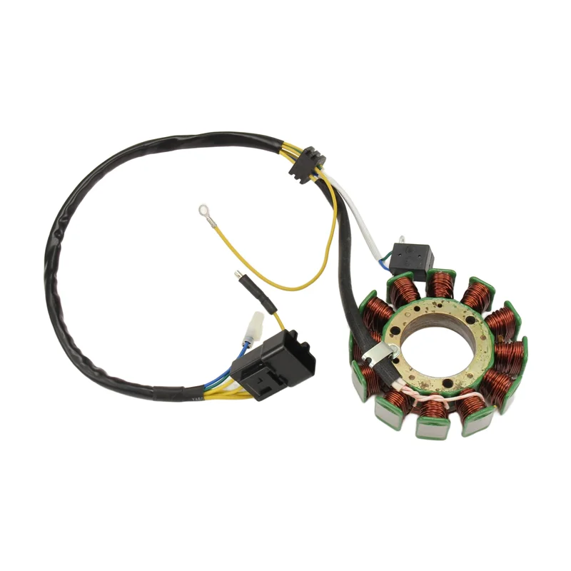 N26R-For Kazuma 500 500Cc ATV Magnetic Generator Stator Coil- Jaguar J500 Replacement Part
N26R-For Kazuma 500 500Cc ATV Magnetic Generator Stator Coil- Jaguar J500 Replacement Part