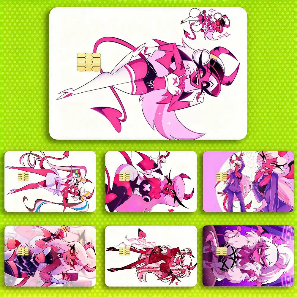 lovely Verosika 4pcs 1Set HD Waterproof Card Skins Protective Stickers for Credit Bank Game Cards
lovely Verosika 4pcs 1Set HD Waterproof Card Skins Protective Stickers for Credit Bank Game Cards