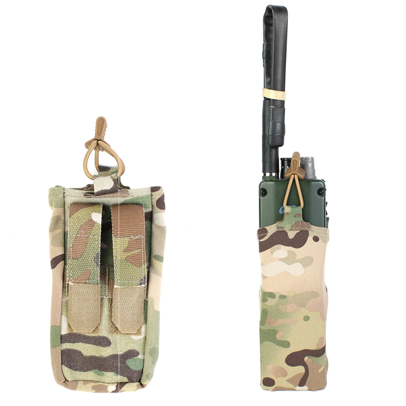 Tactical MOLLE Radio Bag, 5.56/7.62 Quick Release Mag Pouch, Airsoft Accsesories For Airsoft Shooting, Hunting
Tactical MOLLE Radio Bag, 5.56/7.62 Quick Release Mag Pouch, Airsoft Accsesories For Airsoft Shooting, Hunting