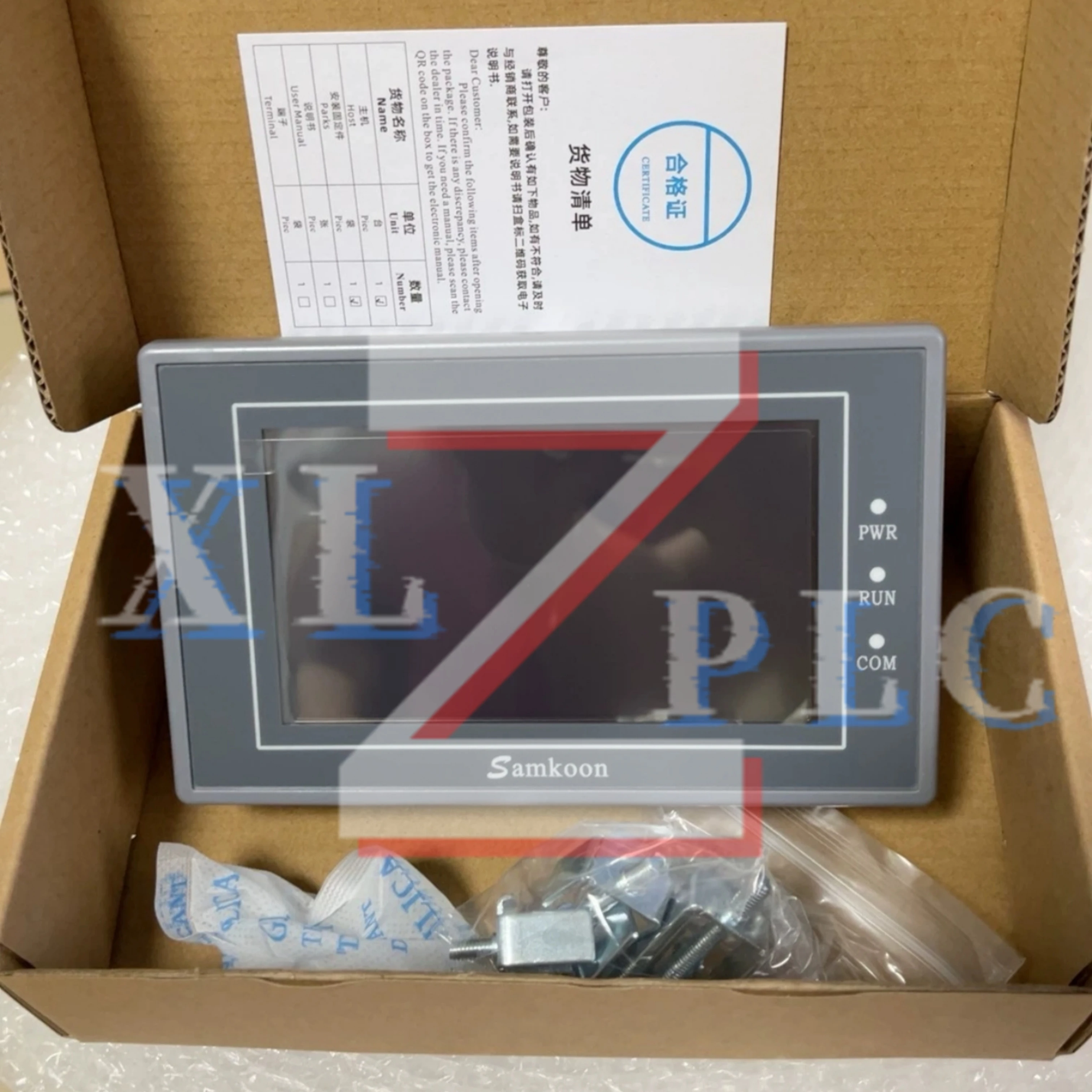 Сенсорная панель HMI, новая оригинальная EA-043A SK-035FE SK-043FE SK-043HE SK-043HS SK-043QE SK-043QT SK-043UE SK-050HE
Сенсорная панель HMI, новая оригинальная EA-043A SK-035FE SK-043FE SK-043HE SK-043HS SK-043QE SK-043QT SK-043UE SK-050HE