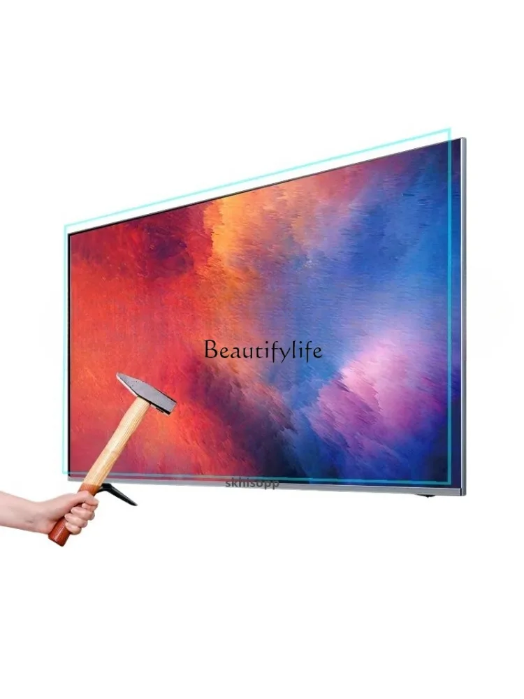 KTV hotel office home monitor monitoring flat panel LCD TV 65/100 inch ultra-clear intelligent voice explosion-proof
KTV hotel office home monitor monitoring flat panel LCD TV 65/100 inch ultra-clear intelligent voice explosion-proof