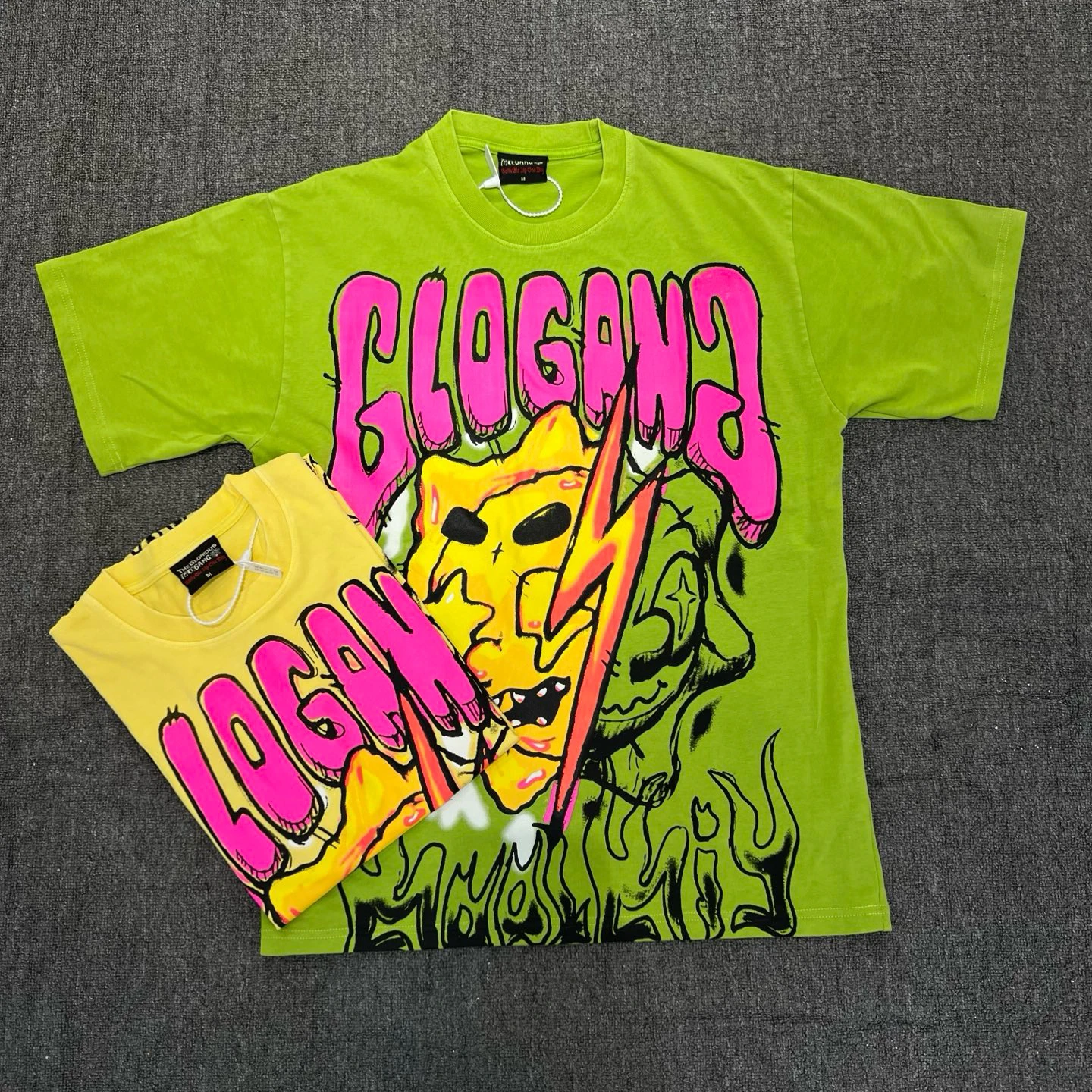 Glo American Boyz Worldwide fiti Sle Print ex Cotton ort Sve T-irt Summer Youth Faion round Ne Tee
Glo American Boyz Worldwide fiti Sle Print ex Cotton ort Sve T-irt Summer Youth Faion round Ne Tee