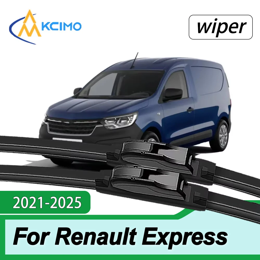 Wear Resistant Rubber Windscreen Wiper Parts For Renault Express 2021-2025 Easy Installation Automotive Accessories
Wear Resistant Rubber Windscreen Wiper Parts For Renault Express 2021-2025 Easy Installation Automotive Accessories