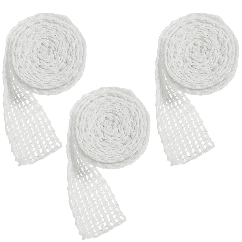 3 Rolls Beef Netting Meat Curing Sausage Casings Kitchen Yarn Roasting Storage Roll
3 Rolls Beef Netting Meat Curing Sausage Casings Kitchen Yarn Roasting Storage Roll