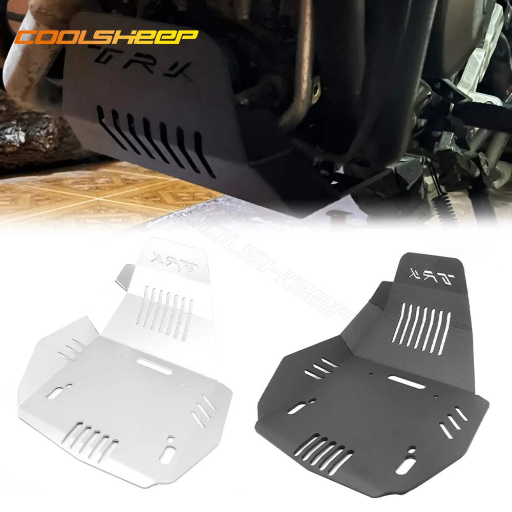 TRK502X Motorcycle Accessories Skid Plate Engine Guard Chassis Protection Cover For Benelli TRK 502X Jinpeng TRK502 2018 2019
TRK502X Motorcycle Accessories Skid Plate Engine Guard Chassis Protection Cover For Benelli TRK 502X Jinpeng TRK502 2018 2019