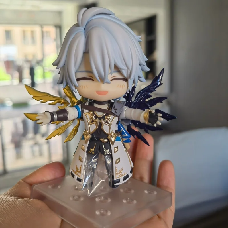 Original Honkai: Star Rail Phainon Action Figure With Facial Expressions And Interchangeable Props Joint Movable Collection Gift
Original Honkai: Star Rail Phainon Action Figure With Facial Expressions And Interchangeable Props Joint Movable Collection Gift
