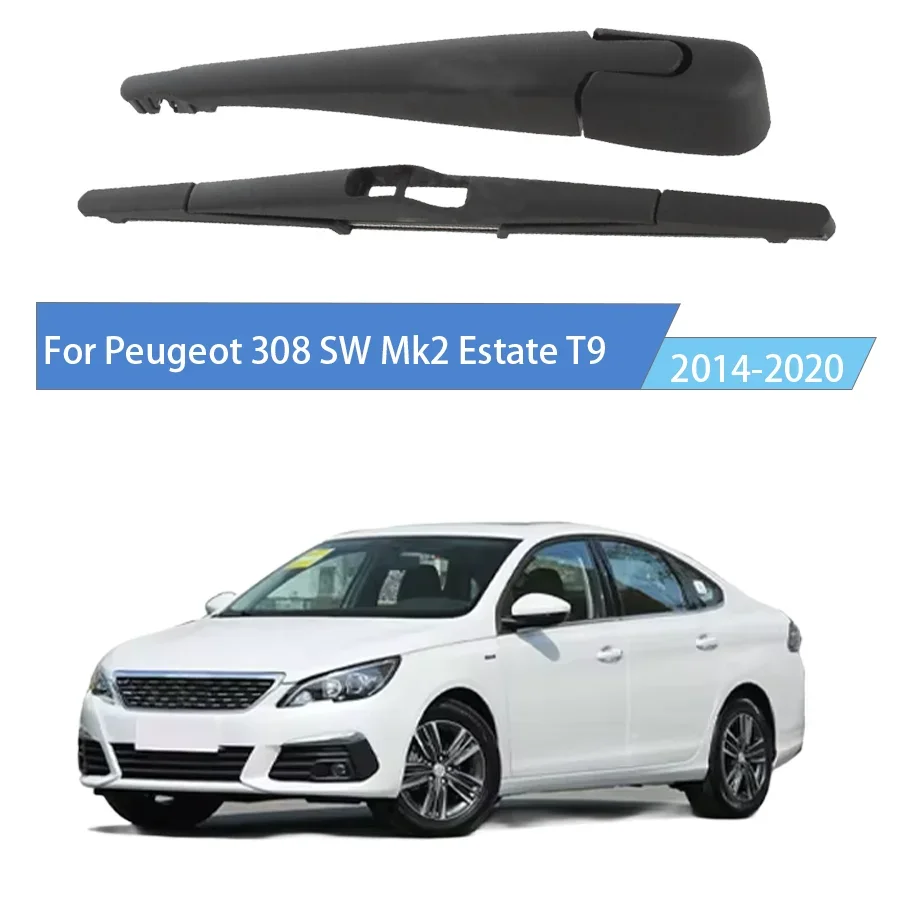 REAR WINDOW WIPER ARM AND BLADE For Peugeot 308 SW Mk2 Estate T9 2014-2018-2020
REAR WINDOW WIPER ARM AND BLADE For Peugeot 308 SW Mk2 Estate T9 2014-2018-2020