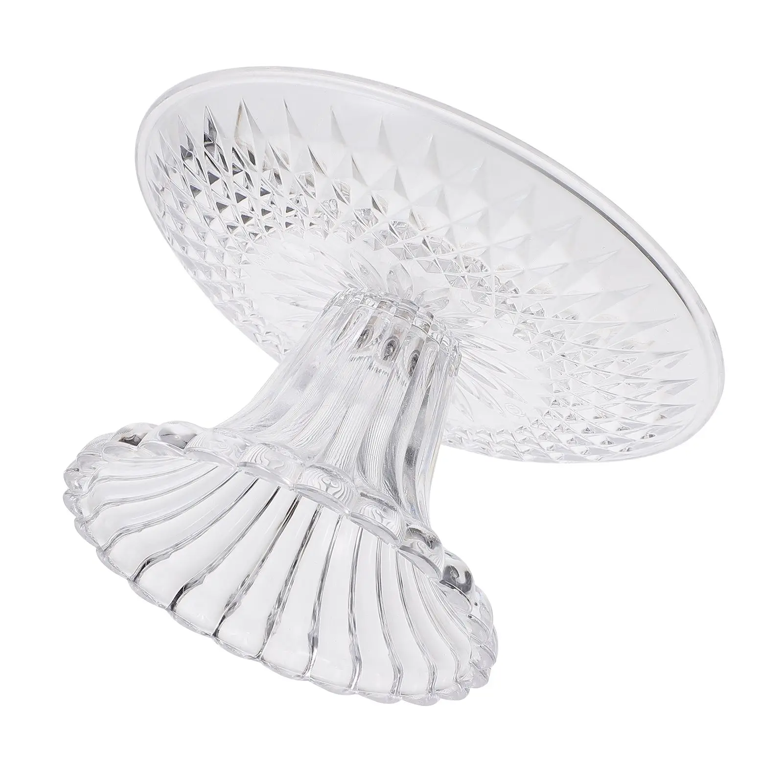 Crystal Fruit Plate Set Cake Stand Acrylic Food Pans Display Dessert Decorate Bowl
Crystal Fruit Plate Set Cake Stand Acrylic Food Pans Display Dessert Decorate Bowl