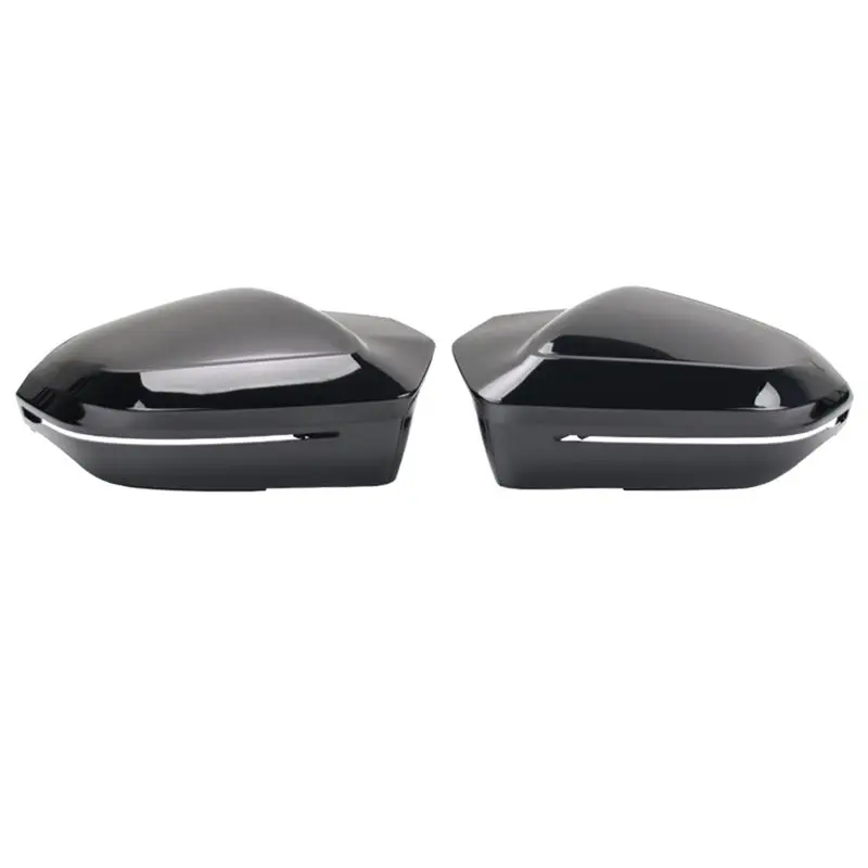 A95E-Car Side Mirror Cover LHD For BMW 5 7 Series G60 G61 G68 G70 Rearview Mirror Cover M Look Replacement Bright Black
A95E-Car Side Mirror Cover LHD For BMW 5 7 Series G60 G61 G68 G70 Rearview Mirror Cover M Look Replacement Bright Black
