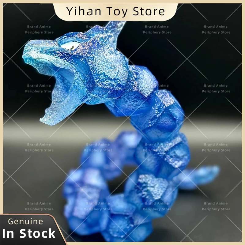 BKM Pet Elf Anime Game Periphery Desk Set Case Ornament Crystal Rock Snake GK Handheld Office Toy
BKM Pet Elf Anime Game Periphery Desk Set Case Ornament Crystal Rock Snake GK Handheld Office Toy