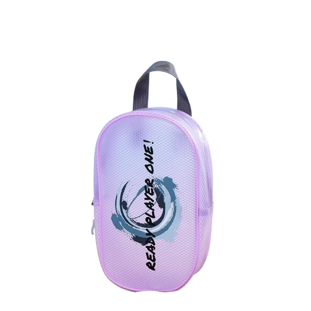 Portable Waterproof Storage Handbag Zipper Easy To Clean Toiletry Bag Organizer Case Large Capacity Translucent Cosmetic Bag
Portable Waterproof Storage Handbag Zipper Easy To Clean Toiletry Bag Organizer Case Large Capacity Translucent Cosmetic Bag