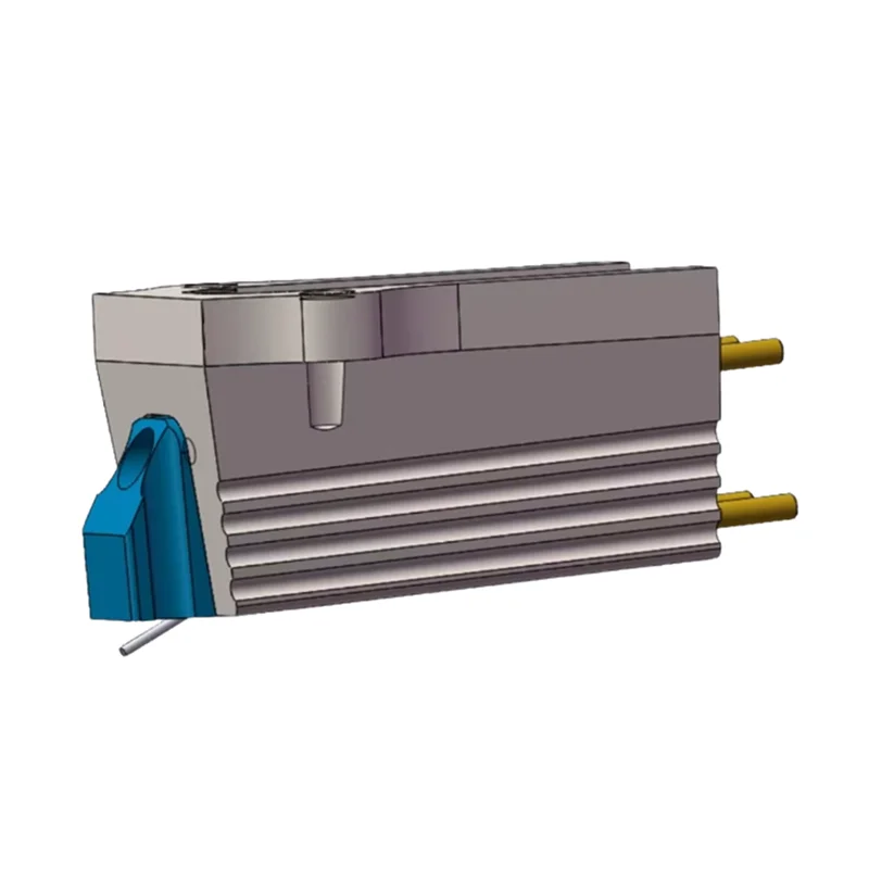 DYPAUDIO EAGLE 2.0 Super MM Cartridge Impedance 47KOhm Backplate To Needle Tip Height 18MM
DYPAUDIO EAGLE 2.0 Super MM Cartridge Impedance 47KOhm Backplate To Needle Tip Height 18MM