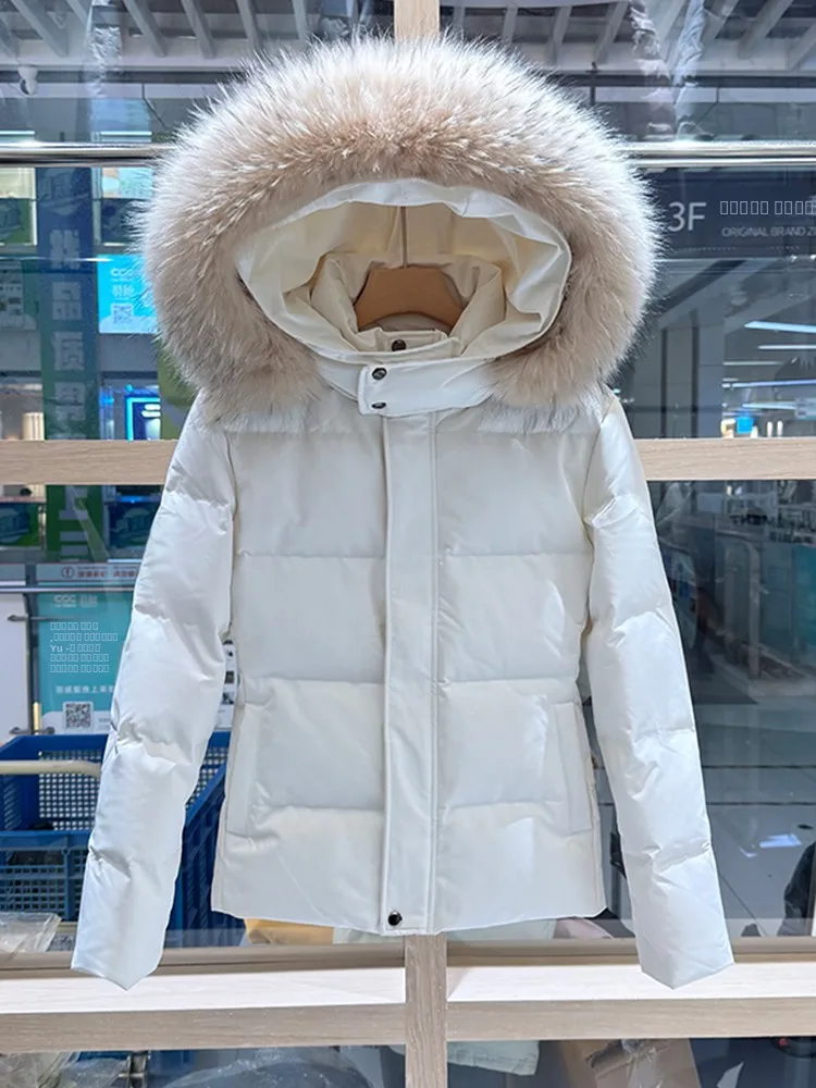 Korean Sle Warmth Thiened Hooded Cotton Jaet Faionable Gentle Sle Winter Outerwear Coat for Women Long Sve
Korean Sle Warmth Thiened Hooded Cotton Jaet Faionable Gentle Sle Winter Outerwear Coat for Women Long Sve