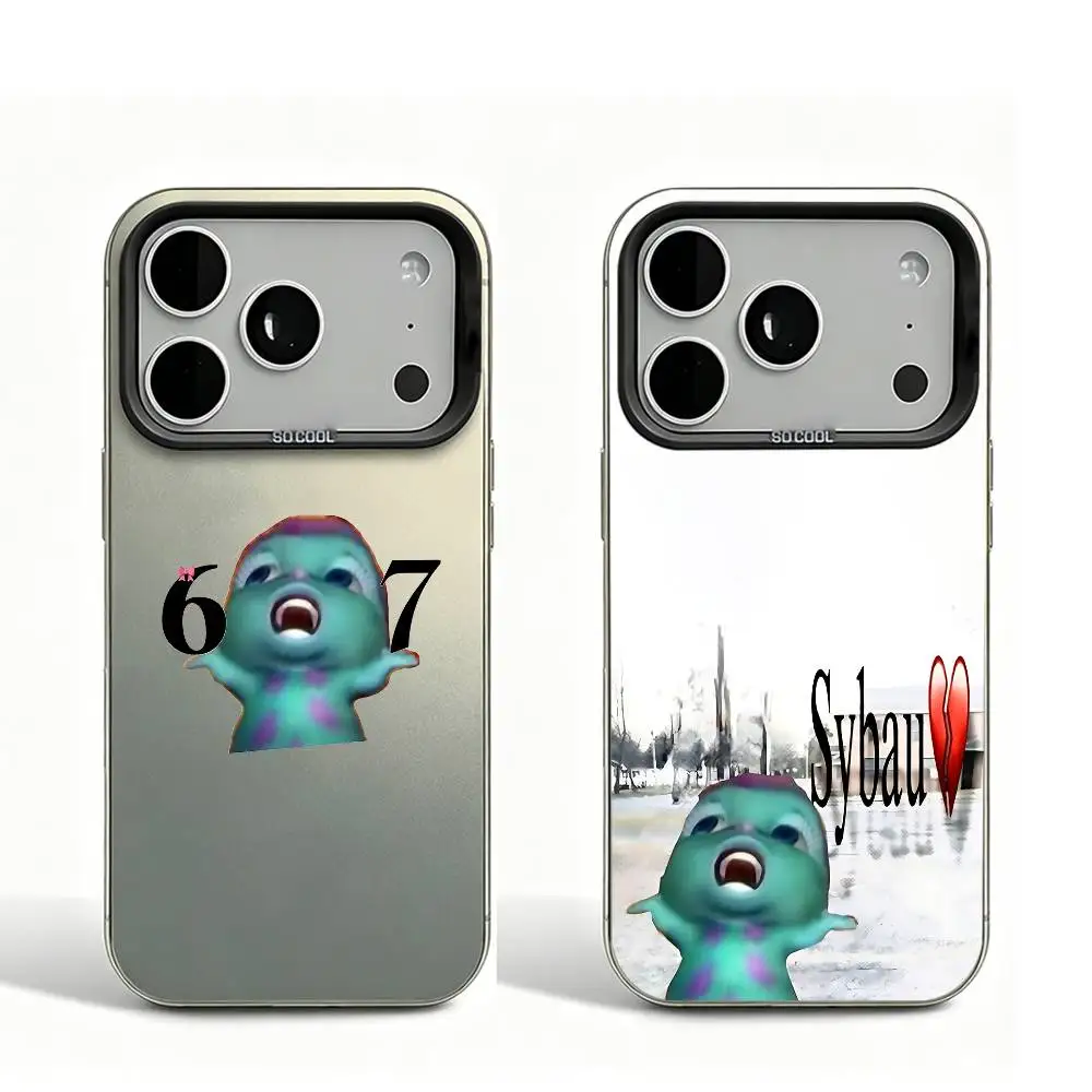 B-Bibble Meme Black Matte Case For iPhone 16 15 17 14 11 12 13 Pro Max So Cool Lens Bumper Printed Cover
B-Bibble Meme Black Matte Case For iPhone 16 15 17 14 11 12 13 Pro Max So Cool Lens Bumper Printed Cover