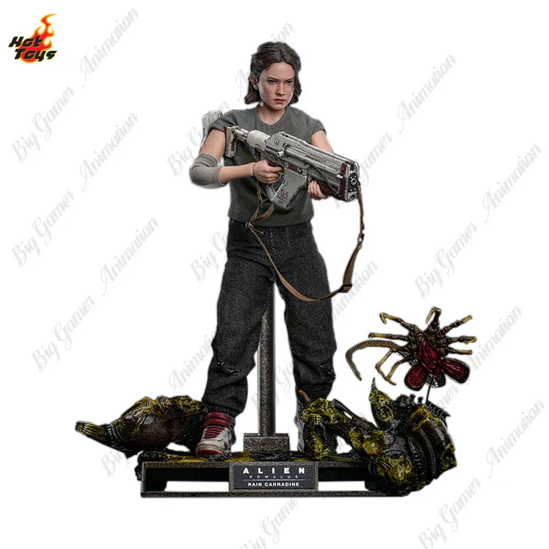 【In-stock】Original Hot Toys 1/6 Alien Romulus Rain Carradine Collectible Action Figure Gift
【In-stock】Original Hot Toys 1/6 Alien Romulus Rain Carradine Collectible Action Figure Gift