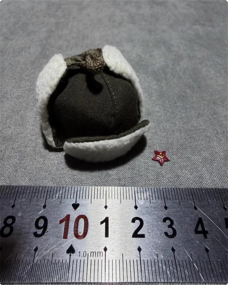 Snail Alert Line 1/6 Scale Soldier Soviet Cotton Hat Model Accessories Fit 12" Action Figure Body In Stock
Snail Alert Line 1/6 Scale Soldier Soviet Cotton Hat Model Accessories Fit 12" Action Figure Body In Stock