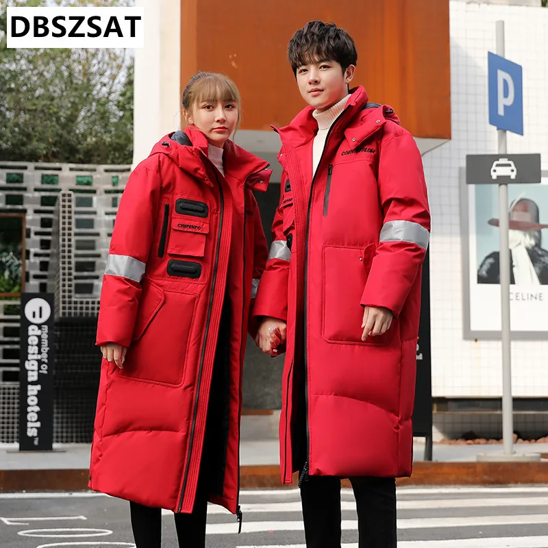 2021 Winter New Parkas Men Brand Windproof Windbreak Plus Velvet Thick Warm Jacket Parkas Coat Men Long Hooded Parkas Jacket Men
2021 Winter New Parkas Men Brand Windproof Windbreak Plus Velvet Thick Warm Jacket Parkas Coat Men Long Hooded Parkas Jacket Men