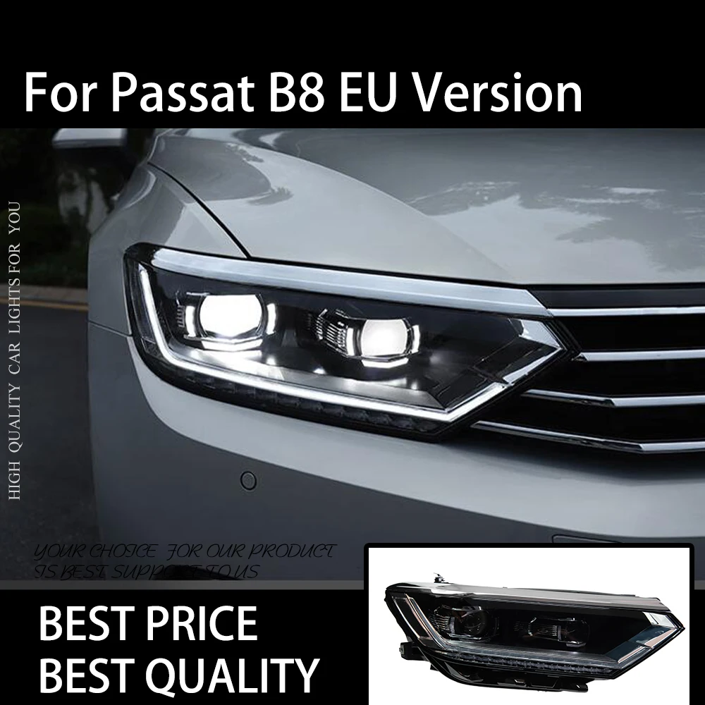 Автомобильные фары для Passat B8 EU Version 2016-2019 Magotan Upgrade LED Авто Фара в сборе LHD RHD Highlight Инструменты Аксессуары
Автомобильные фары для Passat B8 EU Version 2016-2019 Magotan Upgrade LED Авто Фара в сборе LHD RHD Highlight Инструменты Аксессуары