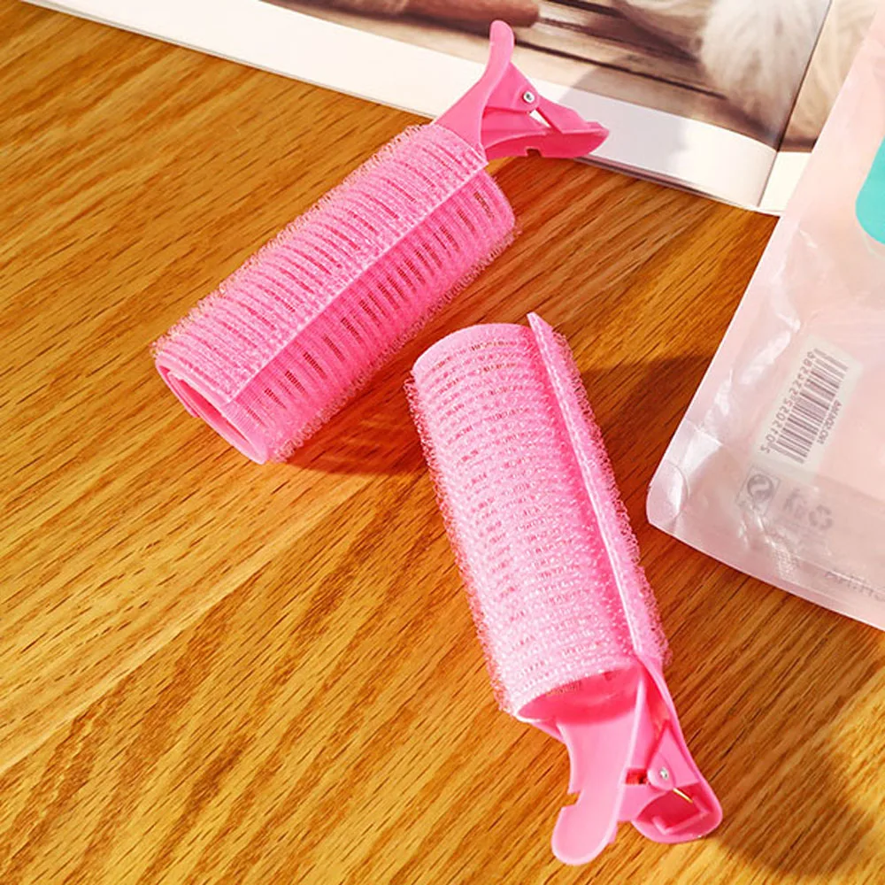 Lazy Curler Self-adhesive No Heat Curls Hair root fluffy clip Hair Rollers Set Magic DIY Styling Tools Air bangs curling curler
Lazy Curler Self-adhesive No Heat Curls Hair root fluffy clip Hair Rollers Set Magic DIY Styling Tools Air bangs curling curler