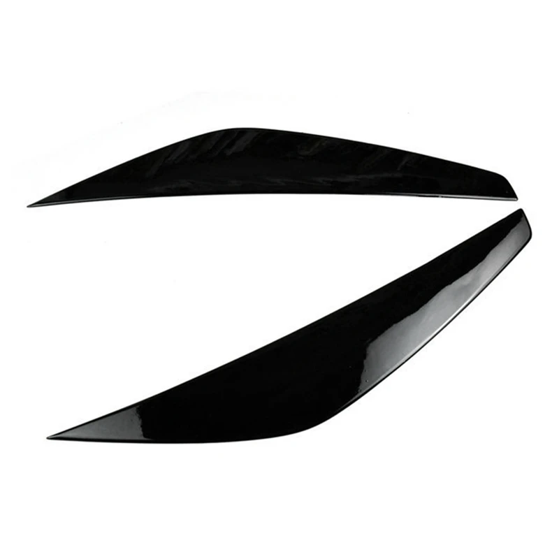 For Ford Escape Kuga Maverick 2017-2020 Front Headlight Lamp Cover Strip Eyebrow Trim Sticker
For Ford Escape Kuga Maverick 2017-2020 Front Headlight Lamp Cover Strip Eyebrow Trim Sticker