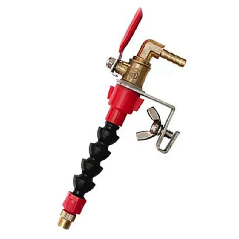 Dust Remover Water Sprayer System Nozzle Coolant Misting Dust-Proof For Marble Brick Tile Cutting Machine Angle Grinder
Dust Remover Water Sprayer System Nozzle Coolant Misting Dust-Proof For Marble Brick Tile Cutting Machine Angle Grinder