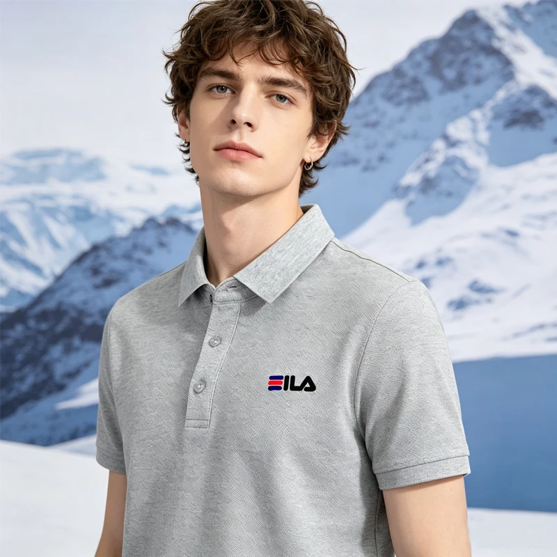 2026 New Style Men's Fashion Breathable Polo Shirt - Summer Business Casual Quick-Dry Collared Golf Short-Sleeved T-Shirt
2026 New Style Men's Fashion Breathable Polo Shirt - Summer Business Casual Quick-Dry Collared Golf Short-Sleeved T-Shirt