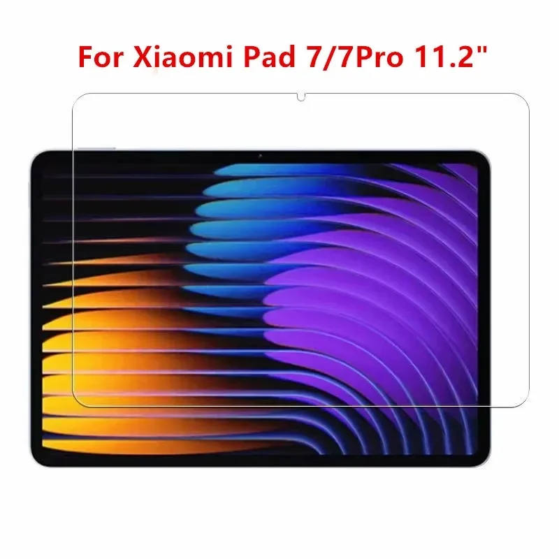 For Xiaomi Pad 7 / 7 Pro 11.2 inch Tempered Glass Tablet Protective 9H For New Mipad7 2024 release Screen Protector Film Cover
For Xiaomi Pad 7 / 7 Pro 11.2 inch Tempered Glass Tablet Protective 9H For New Mipad7 2024 release Screen Protector Film Cover