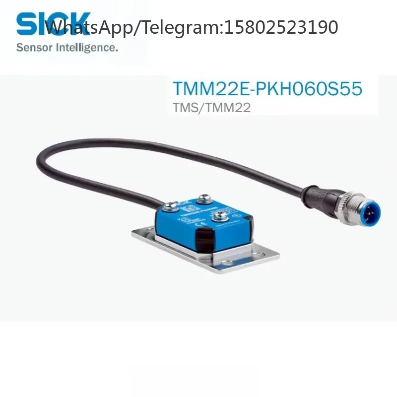 Low Price Original SICK Sensor Inertial Sensors TMS/TMM22 TMM22E-PKH060S55 1136690
Low Price Original SICK Sensor Inertial Sensors TMS/TMM22 TMM22E-PKH060S55 1136690