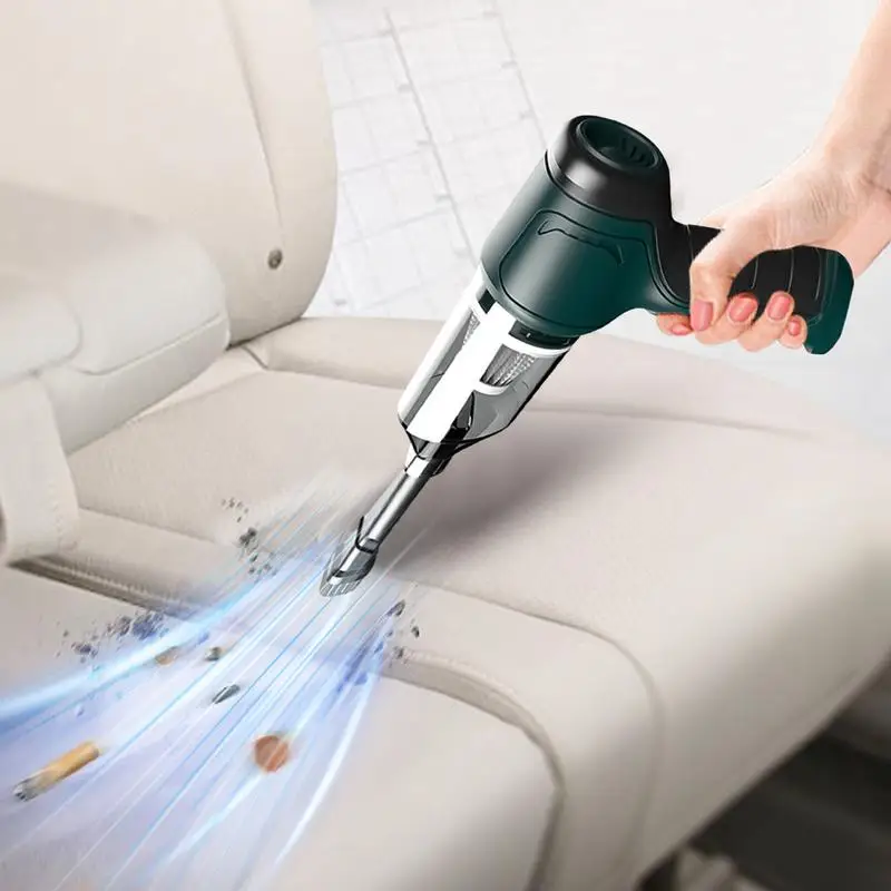Handheld Vacuum Cordless Car Vacuum Cleaner Cordless 9000Pa Handheld Vacuum Multifunctional USB Charging Hand Vacuum For
Handheld Vacuum Cordless Car Vacuum Cleaner Cordless 9000Pa Handheld Vacuum Multifunctional USB Charging Hand Vacuum For
