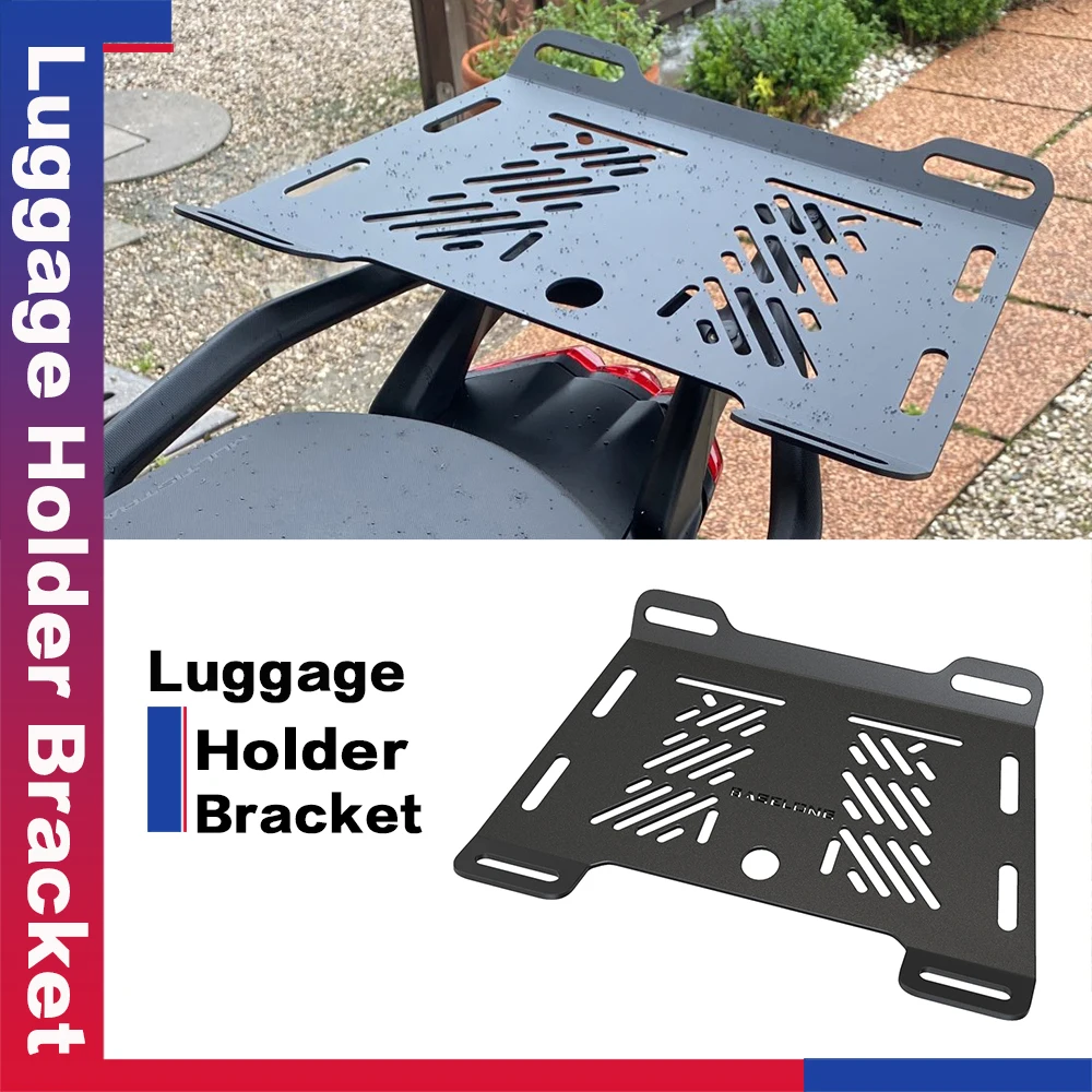 For BMW R1200GS R1250GS F850GS F750GS F650GS Universal Motorbike Rear Enlargement Rack Luggage Rails Luggages Holder Bracket
For BMW R1200GS R1250GS F850GS F750GS F650GS Universal Motorbike Rear Enlargement Rack Luggage Rails Luggages Holder Bracket