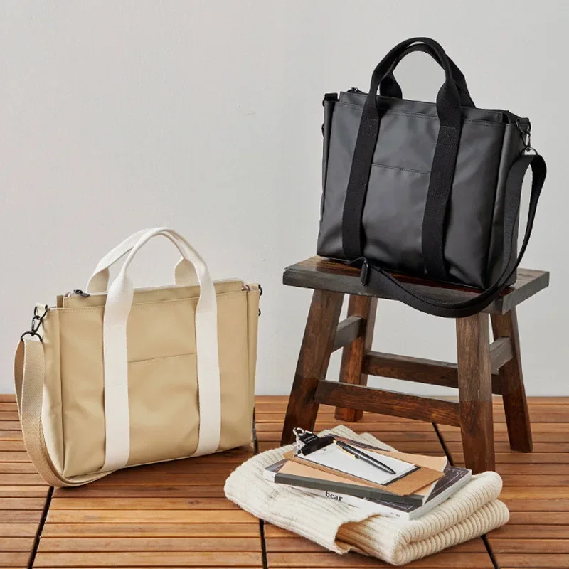 Casual Nylon Women Handbags Waterproof Laptop Bag Ol Business Shoulder Crossbody Bags Large Capacity Tote Simple Big Purses 2022
Casual Nylon Women Handbags Waterproof Laptop Bag Ol Business Shoulder Crossbody Bags Large Capacity Tote Simple Big Purses 2022
