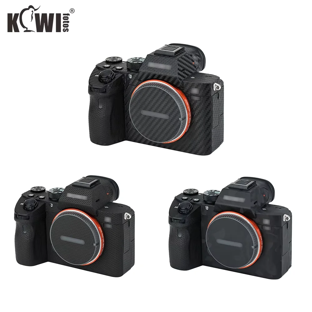 Camera Body Sticker Protective Skin Film Kit for Sony A7 III A7R III A7III A7RIII A7M3 A7R3 Anti-Scratch Body Sticker Decoration
Camera Body Sticker Protective Skin Film Kit for Sony A7 III A7R III A7III A7RIII A7M3 A7R3 Anti-Scratch Body Sticker Decoration