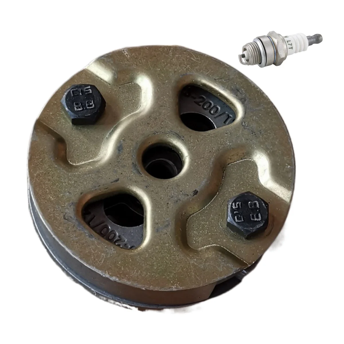 Clutch For STIHL FS120 FS200 FS250 FS300 FS350 FS400 FS450 FS480 FR450 FR480 BT120C BT121 Trimmer Strimmer Brush Cutter Tools
Clutch For STIHL FS120 FS200 FS250 FS300 FS350 FS400 FS450 FS480 FR450 FR480 BT120C BT121 Trimmer Strimmer Brush Cutter Tools