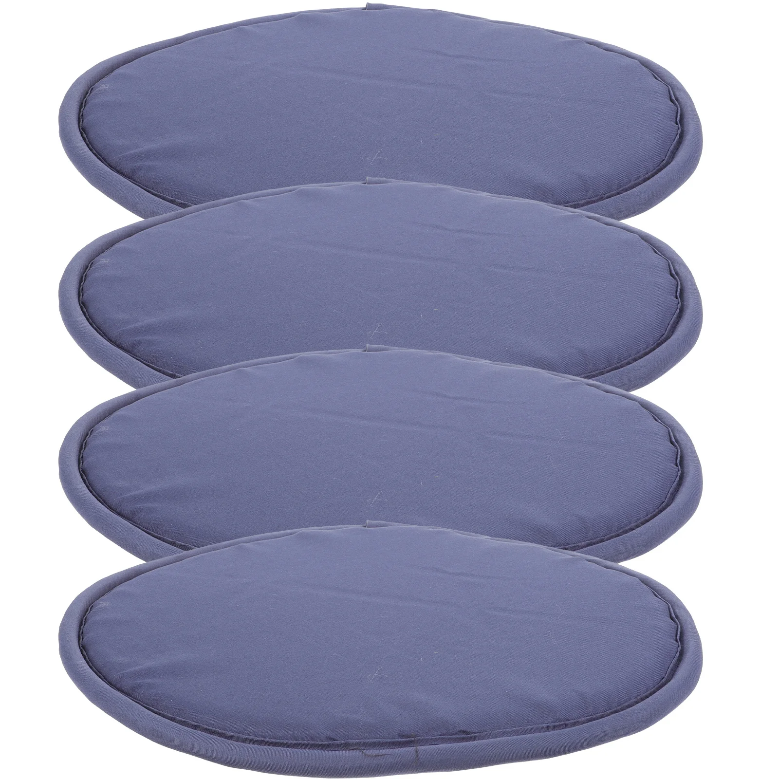 4Pcs Round Cushion Pad Outdoor Portable Supple Sitting Mat Picnic Cushion Camping Seat for Garden Stadium Camping Seat Mat
4Pcs Round Cushion Pad Outdoor Portable Supple Sitting Mat Picnic Cushion Camping Seat for Garden Stadium Camping Seat Mat