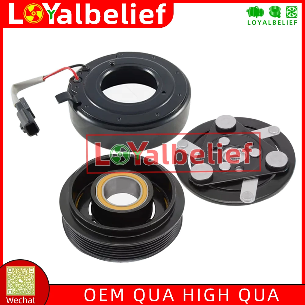 Auto AC Compressor Clutch For Volvo S60 V60 XC60 V70 XC70 S80 V90 XC90 Mk1 2.0T T5 T6 B4204T 36010254 36011277 31332528 31469968
Auto AC Compressor Clutch For Volvo S60 V60 XC60 V70 XC70 S80 V90 XC90 Mk1 2.0T T5 T6 B4204T 36010254 36011277 31332528 31469968