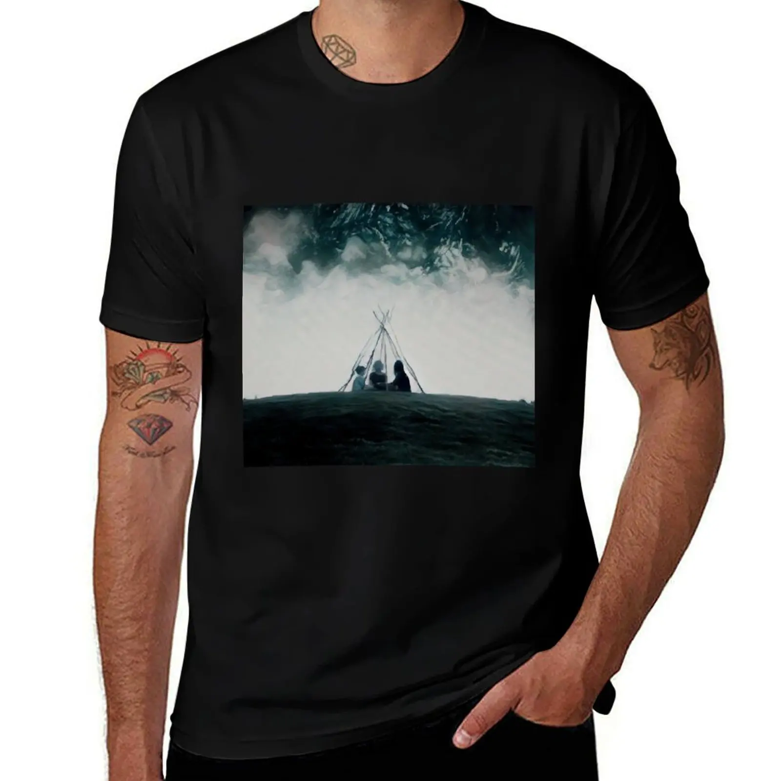 Alone - Melancholia T-Shirt custom shirt cotton graphic tees aesthetic clothes mens graphic t-shirts funny
Alone - Melancholia T-Shirt custom shirt cotton graphic tees aesthetic clothes mens graphic t-shirts funny